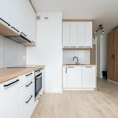 Kawalerka Z Klimatem Διαμέρισμα Στσέτσιν