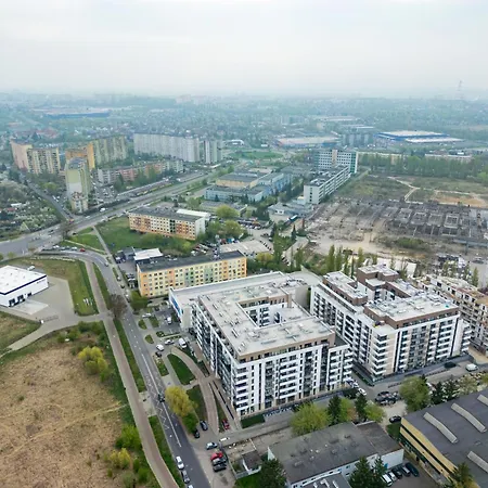 Kawalerka Z Klimatem Στσέτσιν